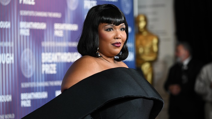 Lizzo On Depression, 'Dark Cloud,' New Album Update #Lizzo