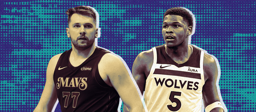 Mavericks-Timberwolves-Doncic-Edwards