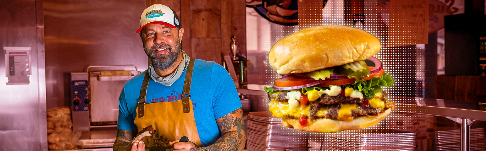 Mike Johnson Teaches Us How To Grill The Perfect Burger(1600x500)