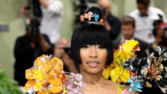 Nicki Minaj Was Reportedly Detained And Searched At An Airport In Amsterdam