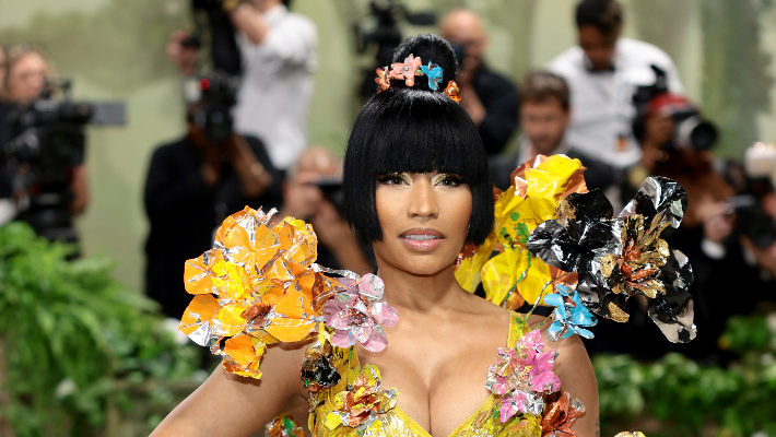 Nicki Minaj Cancels Romanian Festival Performance Safety