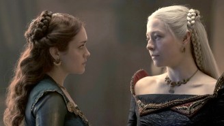 Emma D’Arcy And Olivia Cooke Are Back With A New ‘Negroni Sbagliato’ Moment In A ‘House Of The Dragon’ Season 2 Promo