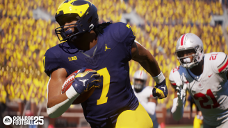 The First ‘EA Sports College Football 25’ Gameplay Trailer Is Finally Here