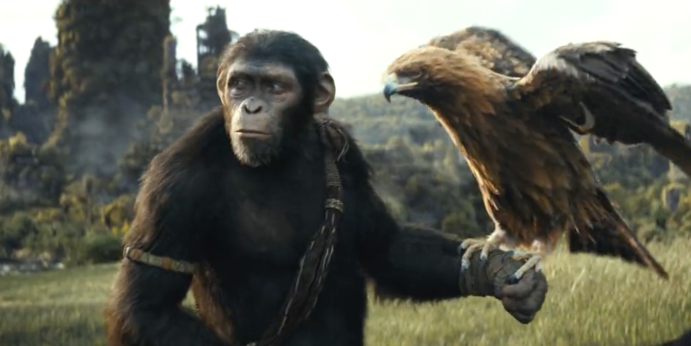 Early ‘Kingdom Of The Of The Apes’ Reviews Are Gushing Praise