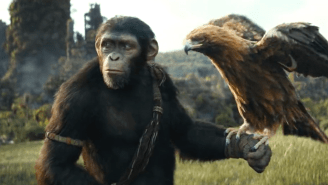 Early ‘Kingdom Of The Planet Of The Apes’ Reviews Are Gushing Praise For The Groundwork Of A ‘Bold New Trilogy’