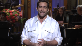 ‘SNL’ Viewers Could Not Seem To Get Past Jake Gyllenhall Dressing Like A ‘Family Guy’ Character During His Monologue