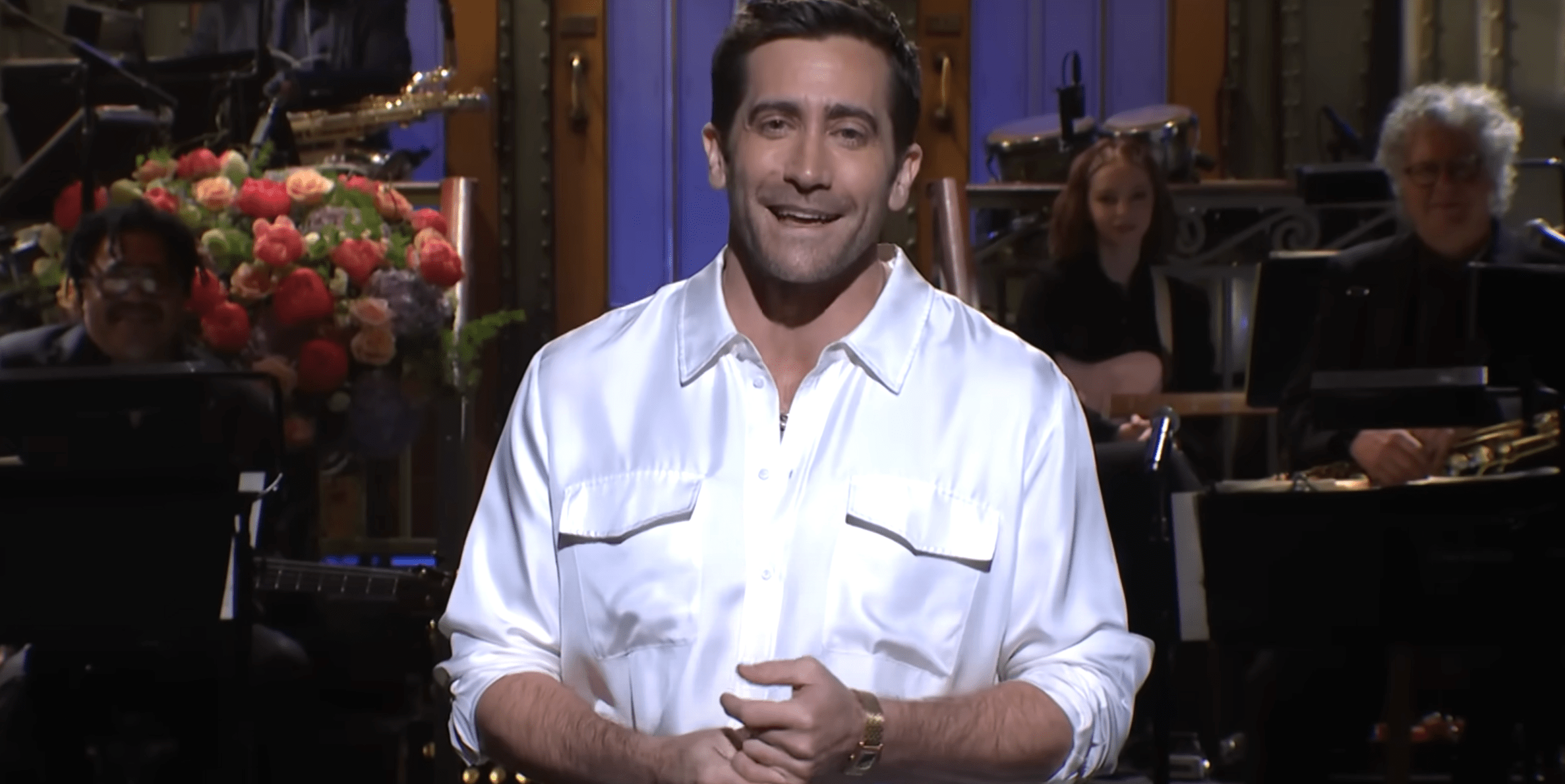 ‘SNL’ Viewers Could Not Seem To Get Past Jake Gyllenhall Dressing Like