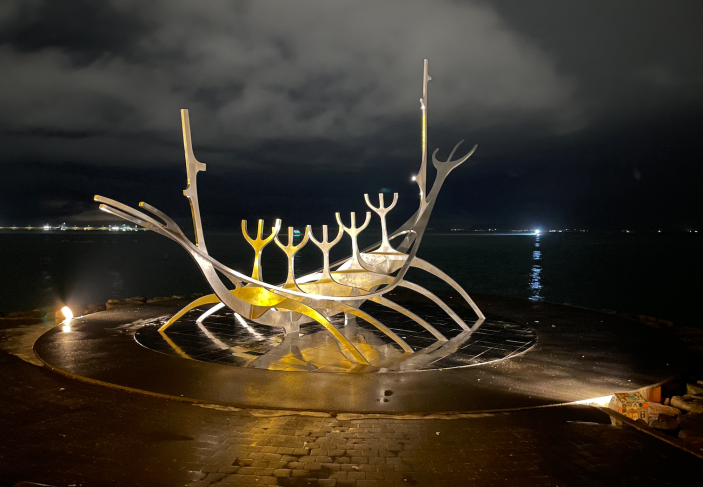 Sun Voyager