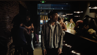 Anderson .Paak Is The Odd Man Out In NxWorries’ PDA-Laden ‘FromHere’ Video With Snoop Dogg And October London