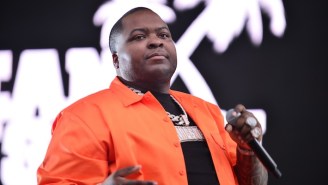 Sean Kingston Was Arrested At His Own Concert On Fraud And Theft Charges, Shortly After His Mother Was Also Taken Into Custody