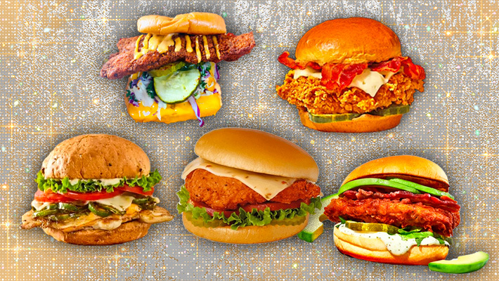 The Best Fast Food Chicken Sandwiches Of 2024 -- UPROXX - Vimarsana News