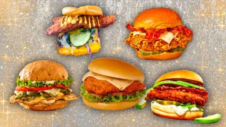 The 2024 Fast Food Chicken Sandwich Awards: We Name The Best Of The Best