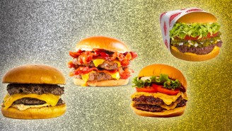 The Best Tasting Expensive (!) Fast Food Cheeseburgers, Ranked