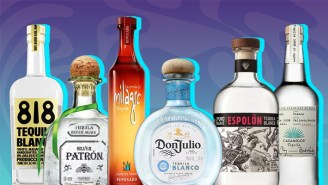 The 10 Best-Selling, Easy To Find Tequilas Between $20-$50, Ranked