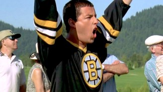 Here’s Some ‘Happy’ News: A Sequel To Adam Sandler’s ‘Happy Gilmore’ Is Coming To Netflix