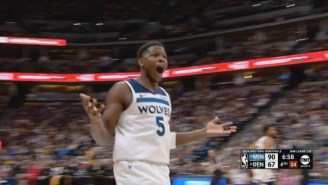 The Wolves Made A Statement By Blowing Out The Nuggets To Win Game 2