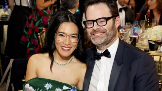 Bill Hader Was Not Shy In Trying To Woo His ‘Dream Girl’ Ali Wong: ‘I Want You To Be My Girlfriend’