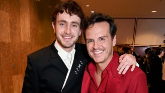 Andrew Scott Revealed The Real Origin Story Of The ‘Tortured Man Club’ Group Chat With Paul Mescal