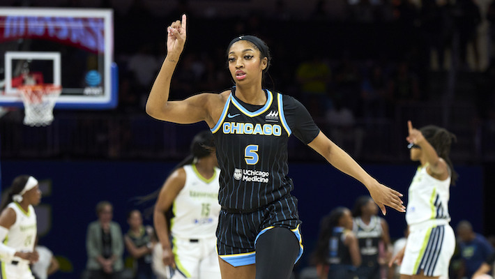 Angel Reese Is Hip-Hop's Favorite WNBA Rookie - Vimarsana News
