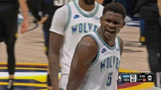 The Timberwolves Erased A 20-Point Deficit To Stun The Nuggets In Game 7