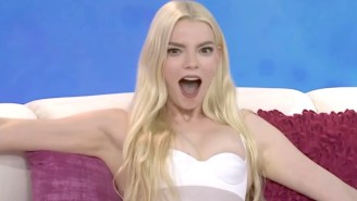 Anya Taylor-Joy Is ‘Not Okay’ After Receiving A Personal Message From ‘Real Housewives’ Star Lisa Barlow