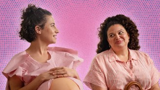 ‘Babes’ Stars Tell Us About Creating A Buddy Birth Comedy Worth Laughing About