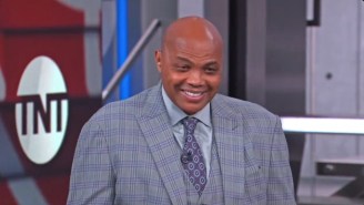 TNT Will Broadcast Some College Football Playoff Games For ESPN And Please Let Charles Barkley Be Involved