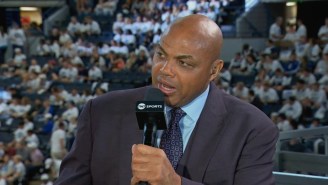 Charles Barkley Announced He’s Retiring From TV After Next Year, Whether TNT Gets An NBA Package Or Not