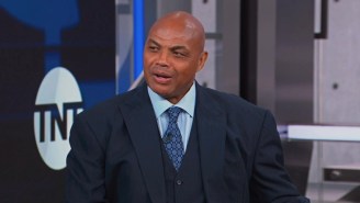 Charles Barkley Joked About TNT Possibly Losing NBA Rights After They Got Rid Of Kenny’s Chair Lift: ‘Times Are Tough Around Here’