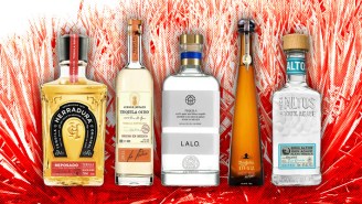 The Best Bottles Of Tequila From Target, Ranked