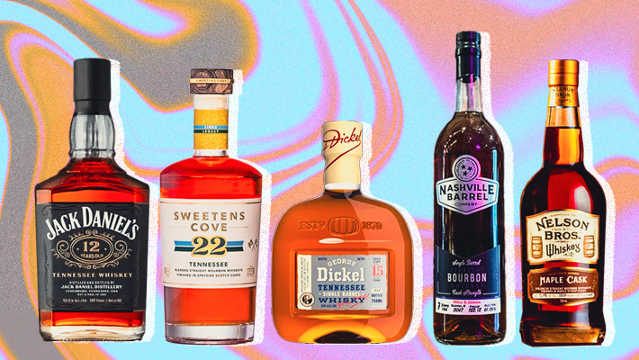 The Ten Best Bottles For International Tennessee Whiskey Day - Vimarsana News