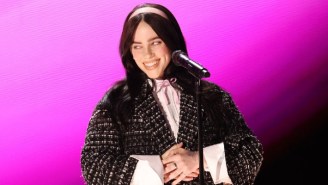 What Is The Phone Number Billie Eilish Reads On ‘The Diner?’