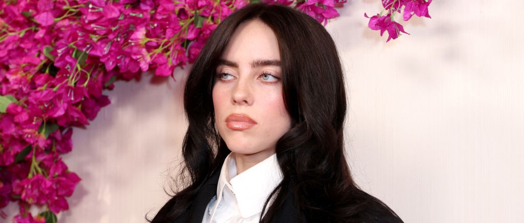 billie eilish 3 TOP