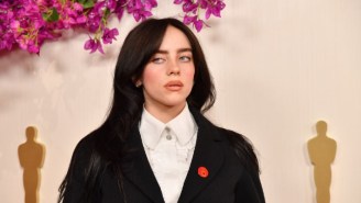 Billie Eilish’s New ‘Extended Edit’ Of ‘L’Amour De Ma Vie’ Is Actually Shorter Than The Original Song, But It Makes Sense