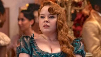 A ‘Bridgerton’ Star Requested A ‘Very Naked’ Scene As A ‘F*ck You’ To Body Shamers