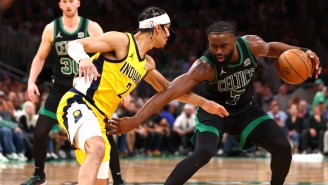 Jaylen Brown’s Big Night Helped The Celtics Cruise To A Game 2 Win Over The Pacers