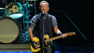 A Disney+ Documentary Following Bruce Springsteen And The E-Street Band On Their 2023-2024 World Tour Will Arrive Soon
