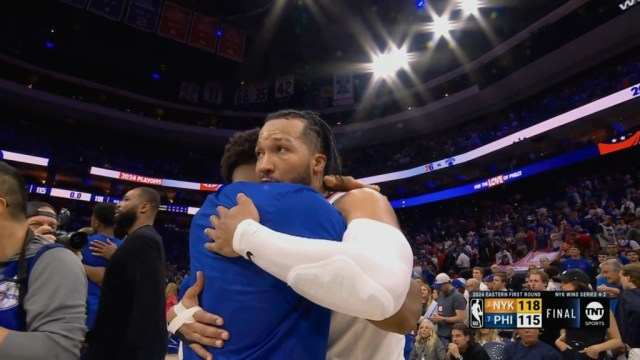 Knicks Took Down Sixers In Game 6, Move To Conference Semis - Vimarsana News