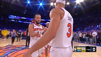 Jalen Brunson’s 43 Points Led The Knicks To A Game 1 Win Over The Pacers