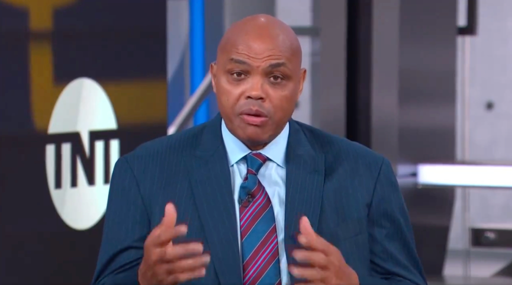 Charles Barkley 'Inside The NBA' Will Continue After 2025