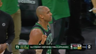 The Celtics Closed Out A Scrappy Cavs Team In Game 5 To Reach Another Conference Finals