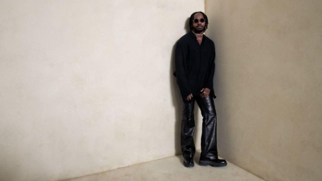 Channel Tres Drops 'Berghain' From Album 'Head Rush' - Vimarsana News