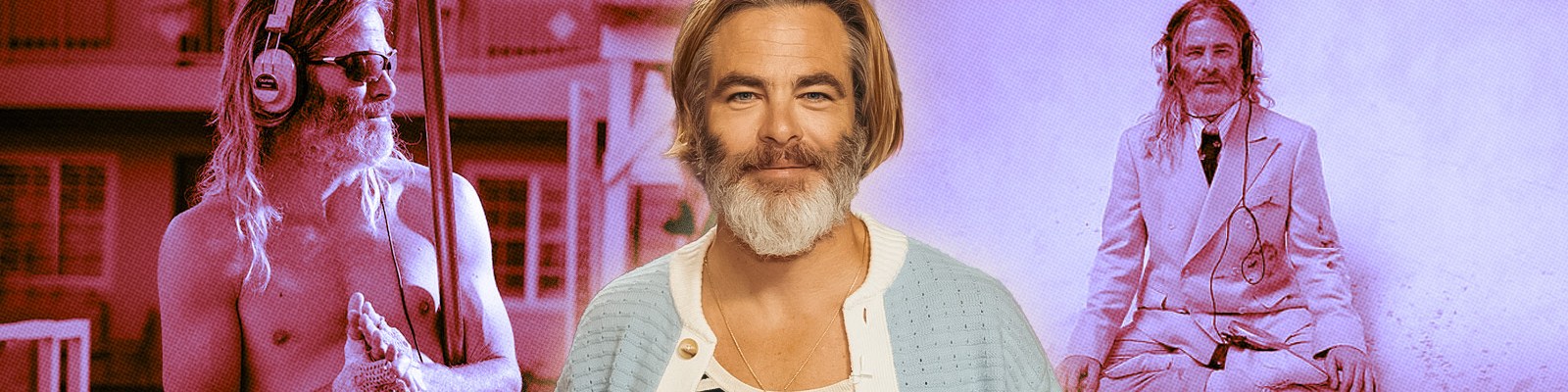 Chris Pine Talks ‘Poolman,’ LA Loneliness, And His ‘Star Trek’ Future