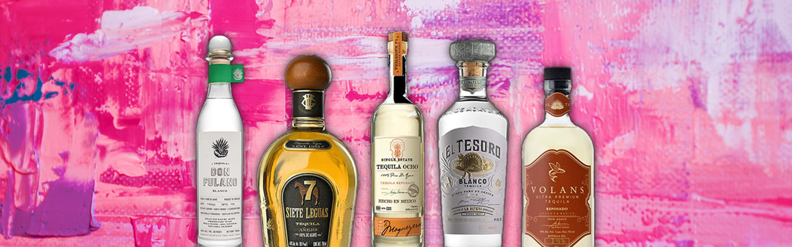 The 5 Absolute Best Bottles Of Tequila For A Perfect Cinco De Mayo