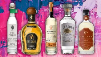 The 5 Absolute Best Bottles Of Tequila For A Perfect Cinco De Mayo