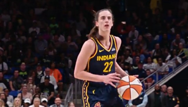 Highlights: Caitlin Clark Scores 21 In WNBA Preseason Debut - Vimarsana News