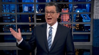 Stephen Colbert Found The Most ‘Stirringly Stupid’ Way That Trump Has Raised Money Yet