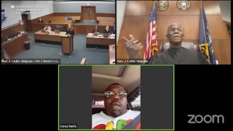 A Michigan Man With A Suspended License Left A Judge In Absolute Shock By Attending A Zoom Court Call While Driving