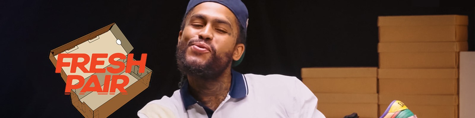 Dave East Promises To Glass His ‘Fresh Pair,’ Then Talks Hoops, Nip, Dipset, Snoop, And More