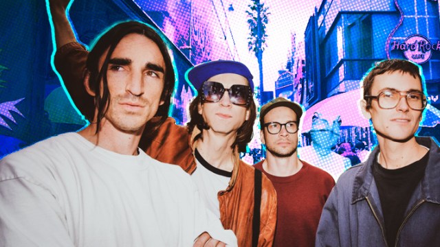 DIIV Has Delivered 2024's Best 'Political Shoegaze Album' - Vimarsana News